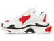 Balenciaga Triple S Sneaker White Black Red