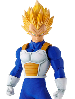 Фигурка 1/9 Вегета (Vegeta SSJ)