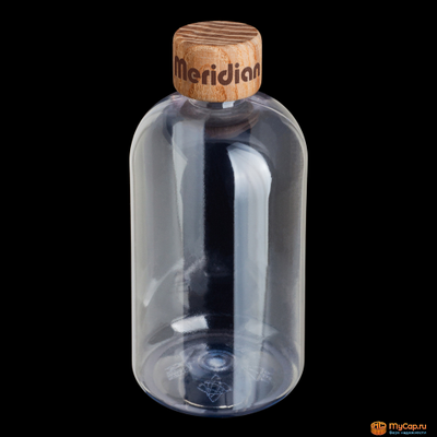 Деревянный колпачок Бук 24/410