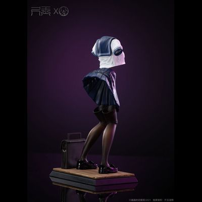 Фигурка Школьница-невидимка (Hadaka no Ousama)