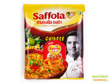 Саффола МАСАЛА ОУТС ПО-КИТАЙСКИ, хлопья из 100% цельного овса, 39 г / Saffola Masala Oats Chinese