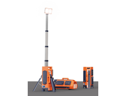 LT1150 аккумуляторная осветительная вышка, LT1150