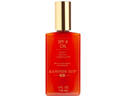 HAMPTON SUN  Classic Sun SPF4 Oil - Масло для загара