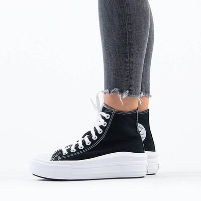 Converse transparente noir shop