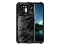 IIIF150 B2 Pro - запись разговора, аккумулятор 10000 мАч, работа в -40°C, ночное видение - надёжный