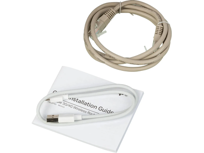 Wi-Fi роутер TP-Link TL-MR3020 Белый