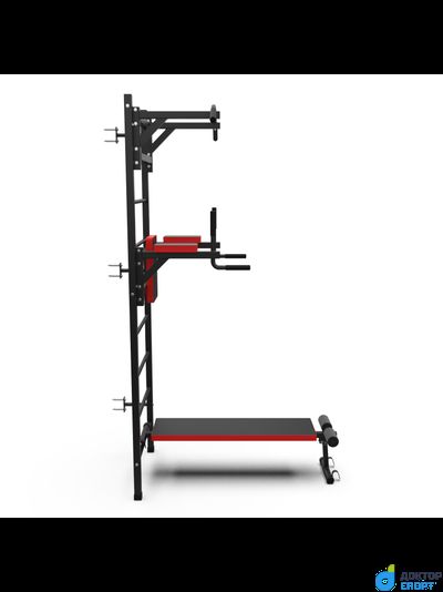 Шведская стенка с опциями DFC Lite VT-6006 (D-1235)