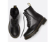 !!SALE!! Dr. Martens 1460 Smooth с мехом (партия 2022 года)