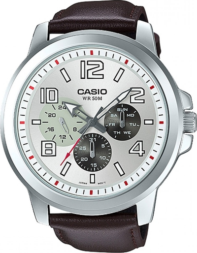 Часы Casio MTP-X300L-7A