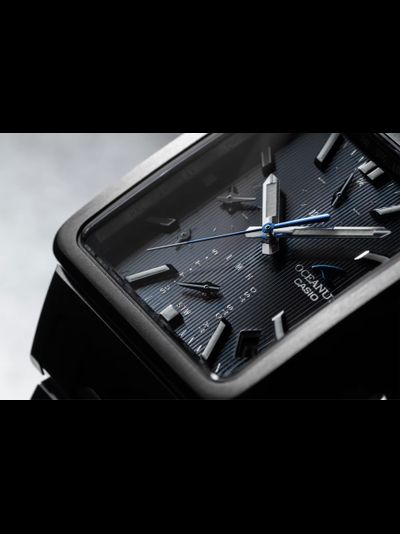 Часы Casio Oceanus OCW-T5000B-1A