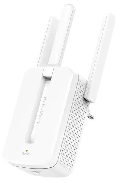 Усилитель WI-FI Mercusys MW300RE Белый