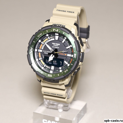 Часы Casio Pro Trek PRT-B70-5ER