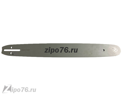 Шина 72 звена 18 дюймов 0.325 шаг 1.5 толщина для бензопил Китайских