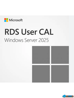 Windows Server 2025 Remote Desktop Services 50 User connections