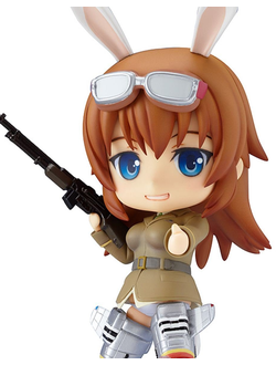 Нендроид Шарлотта И. Йегер (Charlotte E Yeager)