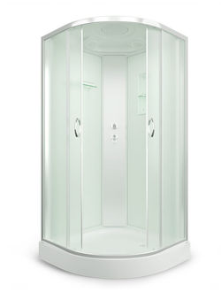 ДУШЕВАЯ КАБИНА ERLIT ER3508P-C3-RUS 80х80