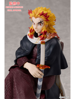 Фигурка Кёдзюро Рэнгоку (Kyoujurou Rengoku sits Aniplex)