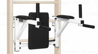 Брусья к деревянной шведской стенке