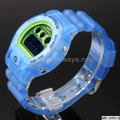 Часы Casio G-Shock DW-6900LS-2ER