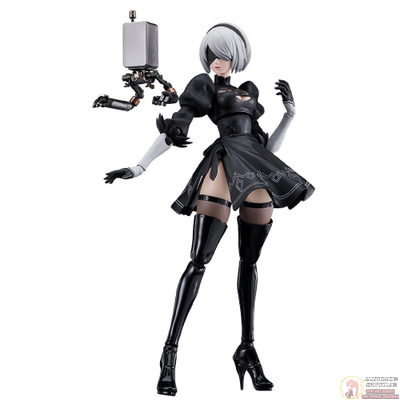 Фигурка фигма Йорха-2B (figma YoRHa No. 2 Type B)