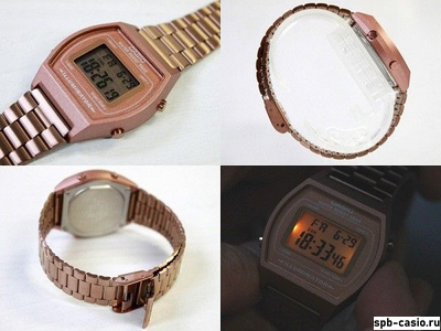 Часы Casio B640WC-5A