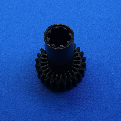 Шестерня Braun черная под шнек