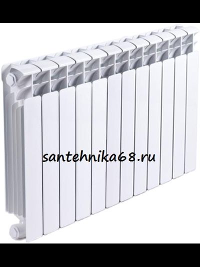 Радиатор отопления биметаллический RIFAR РИФАР Base 500 8 секций