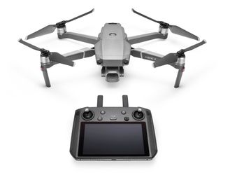 DJI Mavic 2 Pro с пультом Smart Controller