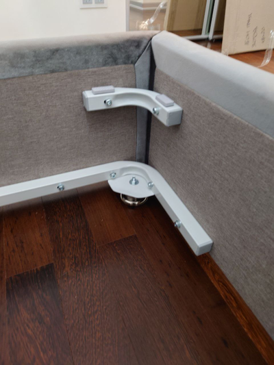 Современная дизайнерская кровать Марсель, мягкое изголовье, катерная стяжка, фанера, усиленная металлом, с подъемным механизмом и бельевым ящиком, американский стиль