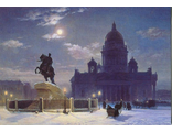 Санкт-Петербург. Рисунки XIX века