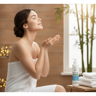 Молочко очищающее «Виватон» (200 мл)