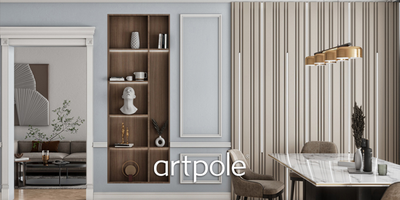 Угловой LED профиль для панелей 006400