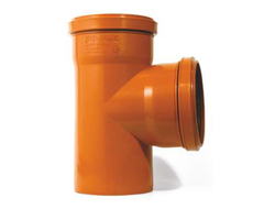 Тройник ПП Пласт-Фитинг