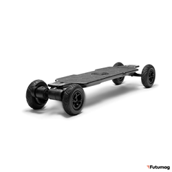 ЭЛЕКТРОСКЕЙТ EVOLVE HADEAN CARBON ALL TERRAIN