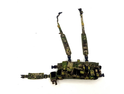 Разгрузка с подсумками (для коллекционных фигур 30 см) 1/6 (FS-73033) - FLAGSET