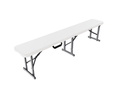 Скамейка складная SAMMAN "флок"