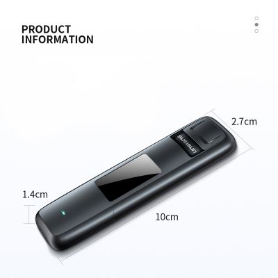 Бесконтактный алкотестер LAMJAD CSY003