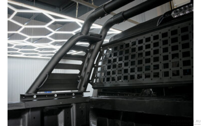 Защитная дуга BMSBAR для Ford Ф150 2015-2023