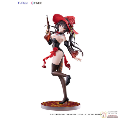 Фигурка 1/7 Куруми Токисаки (Tokisaki Kurumi Witch Style Ver.)