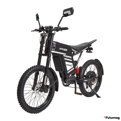Электровелосипед Minako Apex PRO