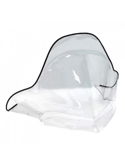 Стекло ветровое Полиуретан 50-44-4021Pc для снегоходов Arctic Cat Bearcat T500, T570, TZ1 (увел 64см)