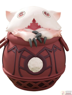 Фигурка Митти (Mitty Sofubi Figure)