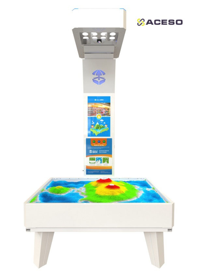 Интерактивная песочница iSandBOX Mini