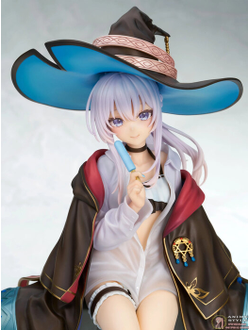 Фигурка 1/7 Элейна (Elaina Summer Vacation ver.)