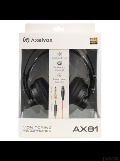 Axelvox AX81