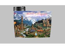 Термокружка Герои меча и магии, Heroes of Might and Magic №2