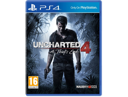 игра для PS4 Uncharted 4