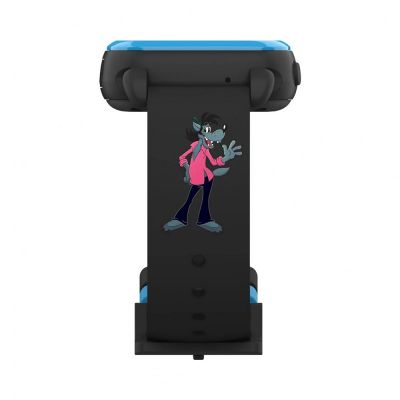 Детские умные часы ELARI KidPhone "Ну, Погоди!"