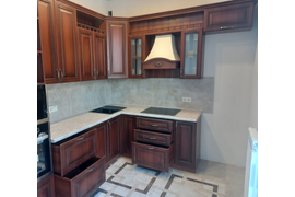 Кухня орех италия