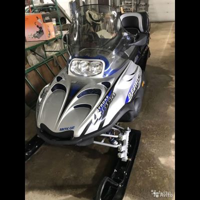Arctic Cat 2004 Bearcat 660 #2256